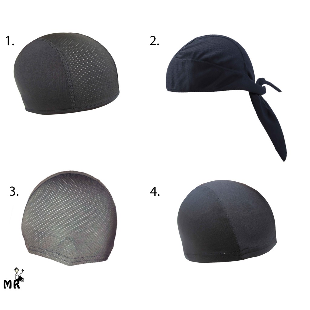 motor helmet inner cap yamaha honda Motorcycle bike | Shopee Malaysia