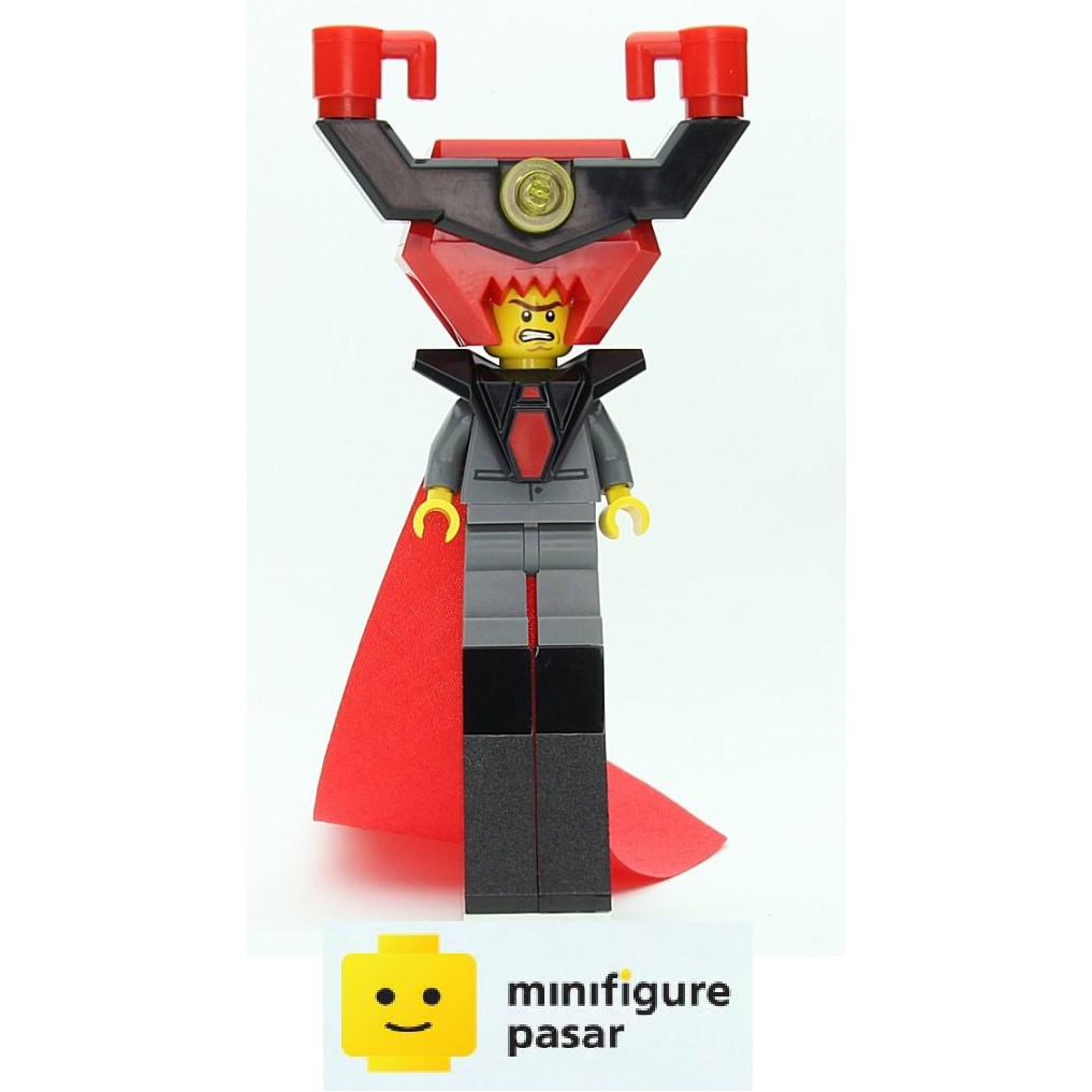 Lego lord business online minifigure