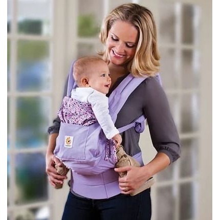 Ergobaby purple 2024