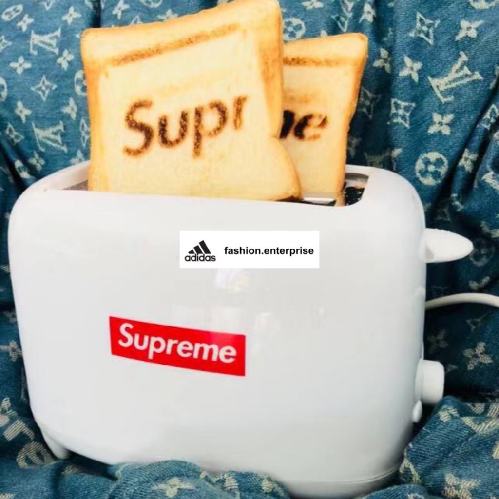 FASH Supreme Toaster White Shopee Malaysia