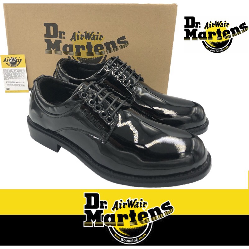 doc martens formal shoes