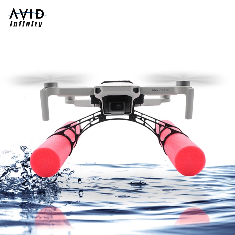 Water Floating Landing Gear Set for DJI MINI Mini 2 Mini SE Drone Load ...