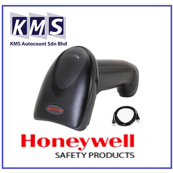 Barcode Scanner Honeywell Hyperion 1300g Wired Light Industrial Linear