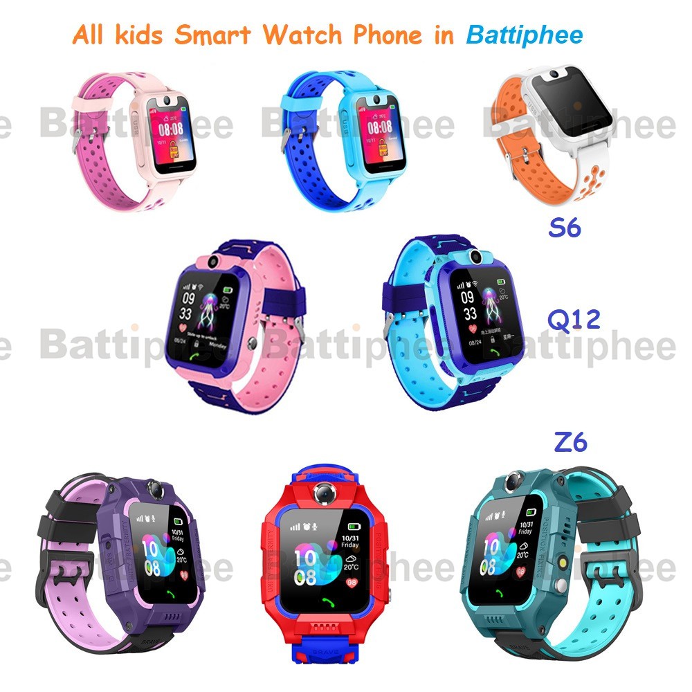 Battiphee smart watch online