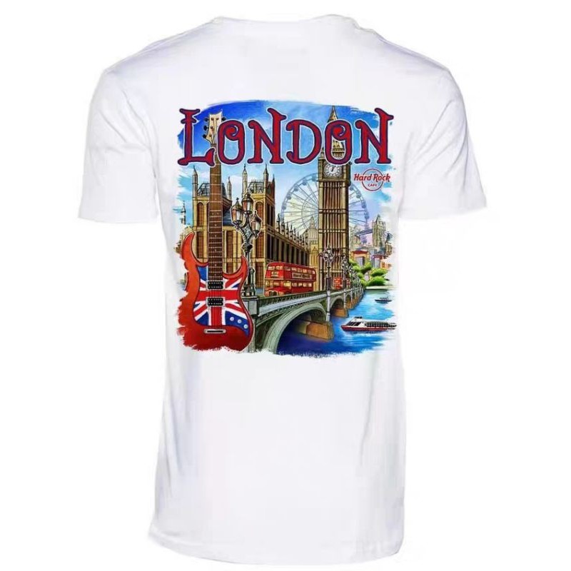 Hard rock shop londra maglia