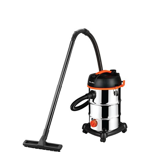 ELBA 1200W WET & DRY VACUUM CLEANER EVC-G1231(SS) | Shopee Malaysia