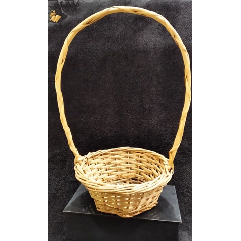 rattan basket/bakul rotan | Shopee Malaysia