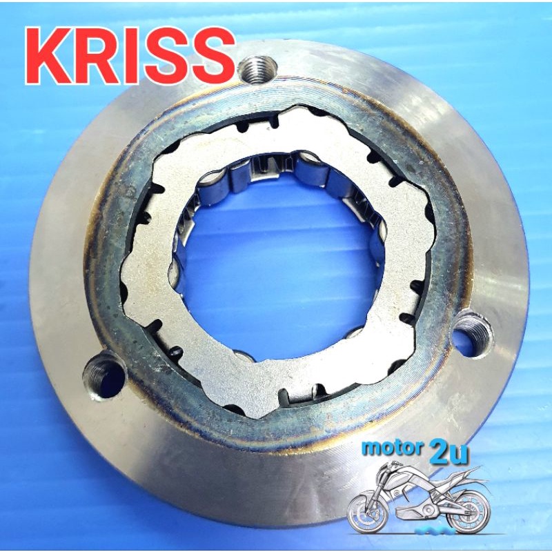 KRISS 110 KRISS110 GT128 Starter Clutch One Way Bearing Shopee