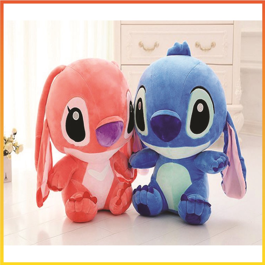 Stitch stuffed toy shopee on sale