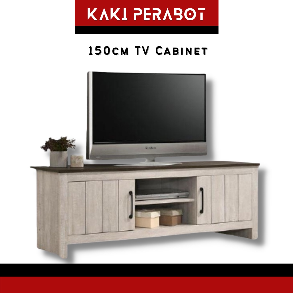 KP JOHNNY 5FT TV 5FT TV Rack TV Console TV