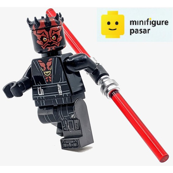 Lego star wars solo darth maul sale