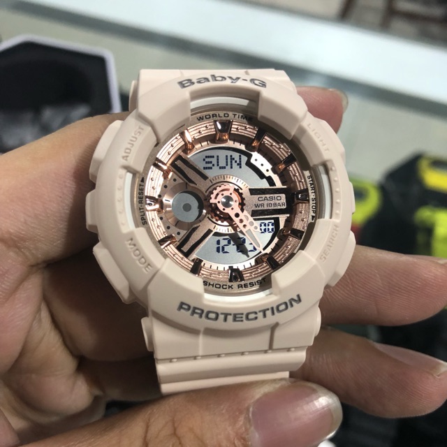 Baby g sale beige