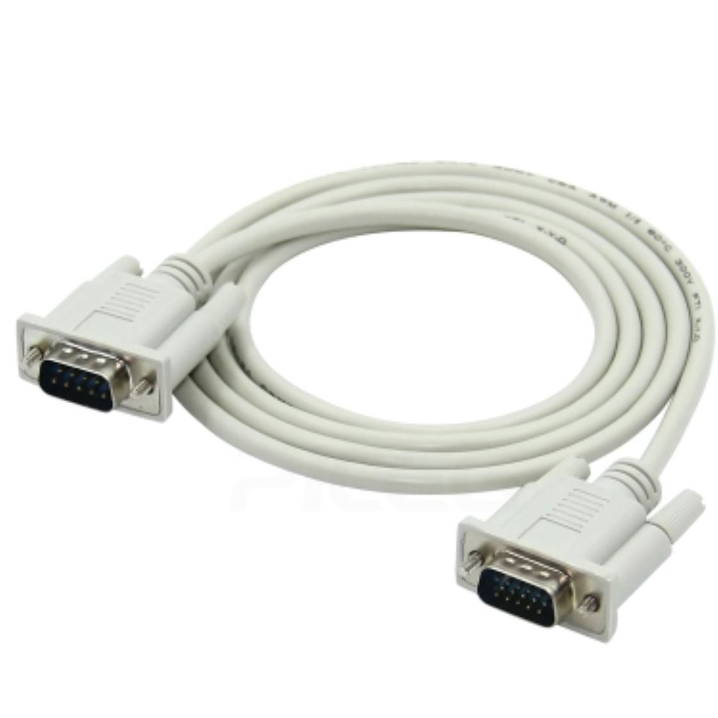 DB9 RS232 COM data cable | Shopee Malaysia