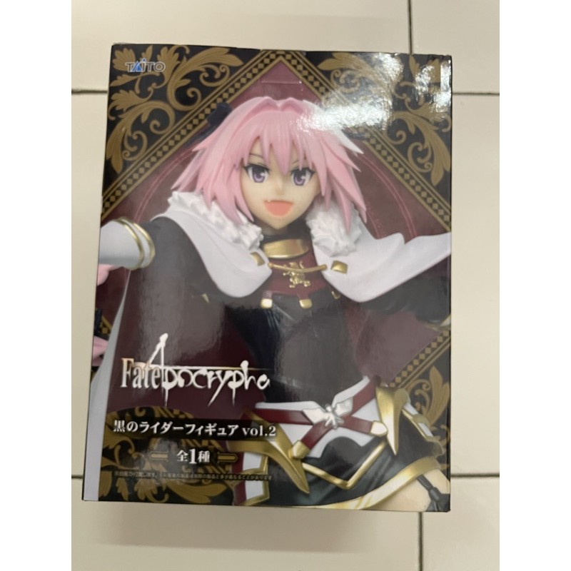 Taito Fate Apocrypha Astolfo Rider Of Black Figure | Shopee Malaysia