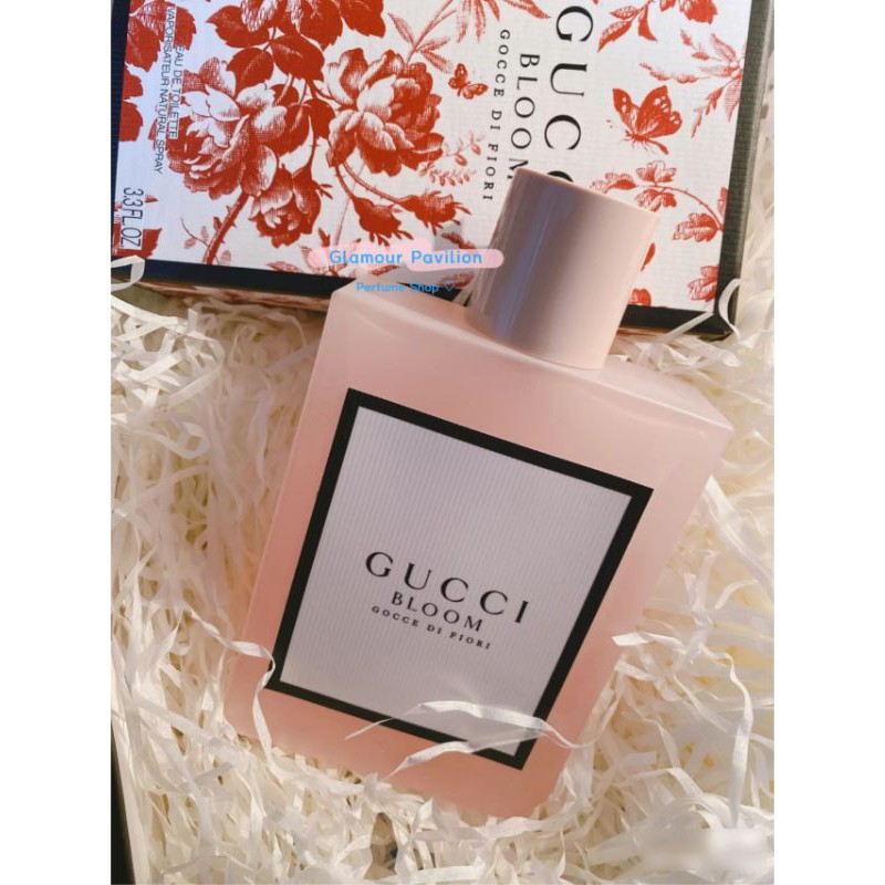 Gucci bloom outlet gocce