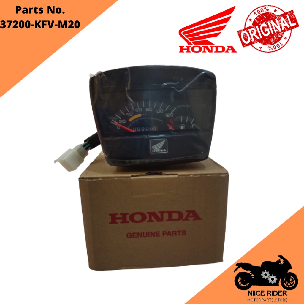speedometer ex5