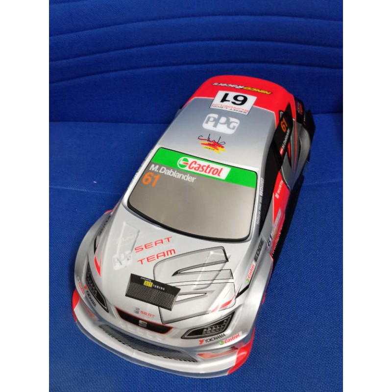 Rally Suv Body Shell (From KL) | Shopee Malaysia