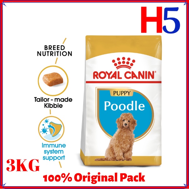 Royal canin hot sale puppy 3kg