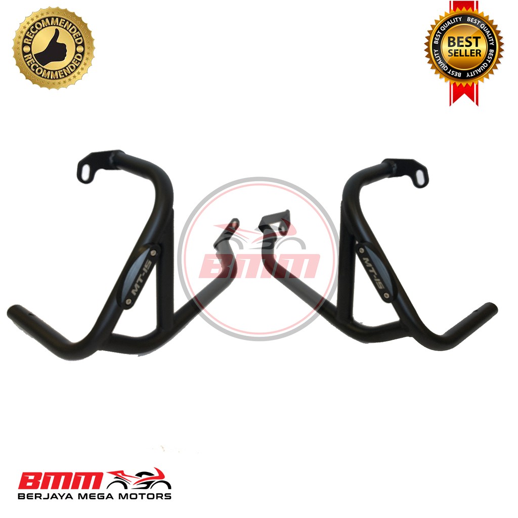 ENGINE GUARD CRASH BAR CRASHBAR PROTECTION EMS MT15 MT25 RAPIDO