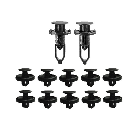 Cover Push Type Clips Toyota OEM/OE (1 Set) | Shopee Malaysia