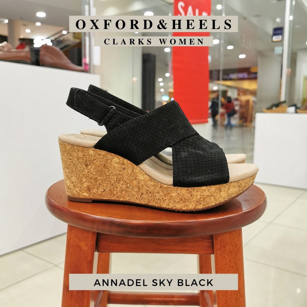 Clarks 2024 annadel sky