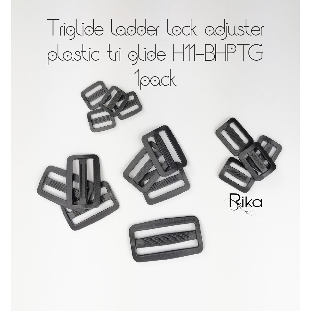 Triglide ladder lock adjuster plastic tri glide H11-BHPTG 1pc 1pack ...