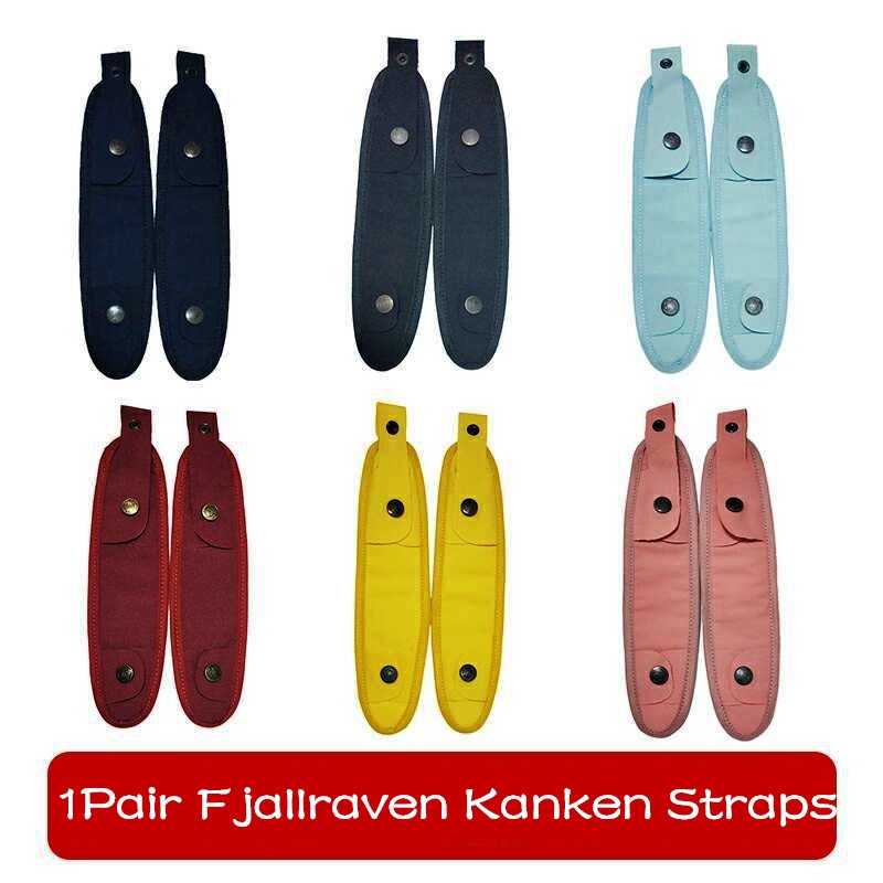 Fjallraven Kanken Strap 1Pair Kanken Shoulder Pad Set Shopee Malaysia