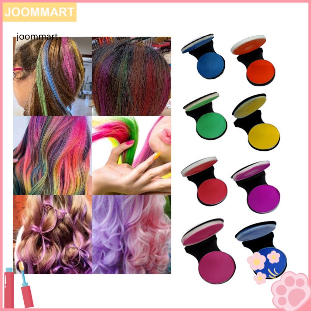 [Jm] Colorful Hair Dye Pastel Colors Hair DIY Women Pastels Salon Dye