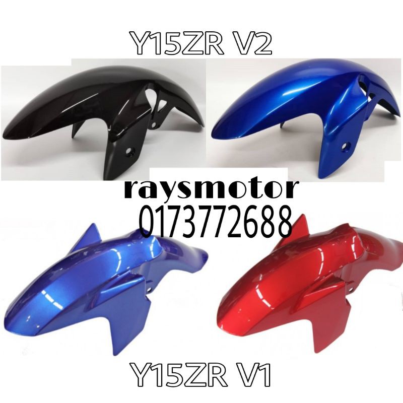 Mudguard best sale depan y15zr