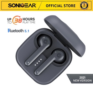 SonicGear Earpump TWS 1 2021 True Wireless Stereo Earphone