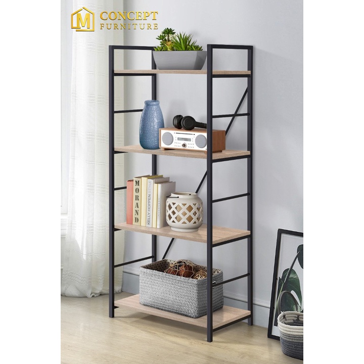 M Concept 8011 CUBI Multifunction Display Rack / Powder Coated Metal ...