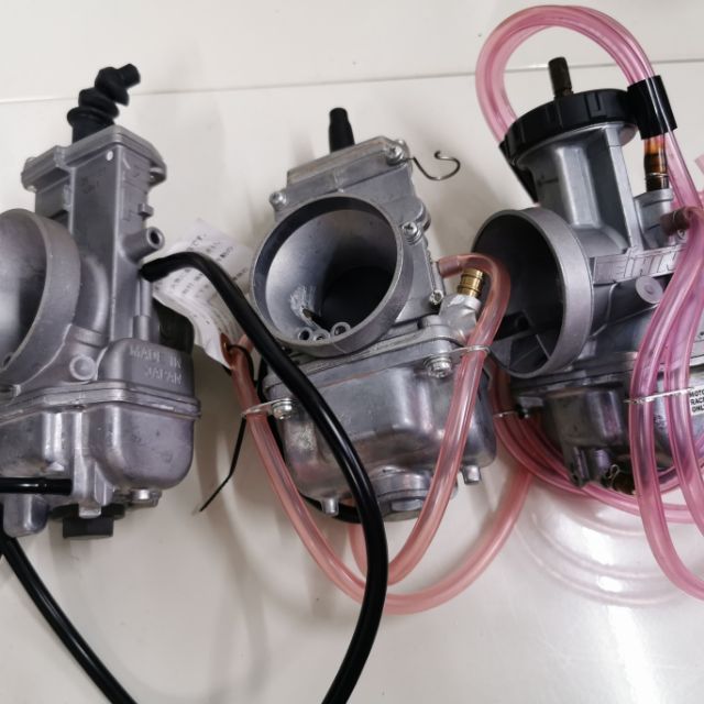 Carburetor Fit For Suzuki TM400 RM125 RM 125 1975-1981 34MM