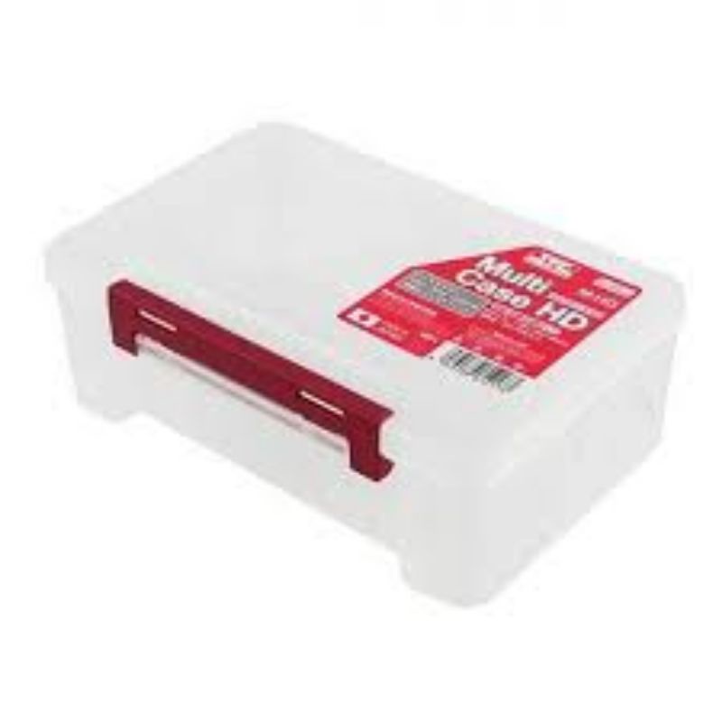 Plateau à Leurres Jackson Kenzan Glow Pour Boîte Meiho M, Idéal Pour Pêcheurs Organisés