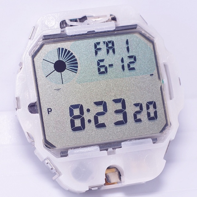 Casio hotsell dw 9550