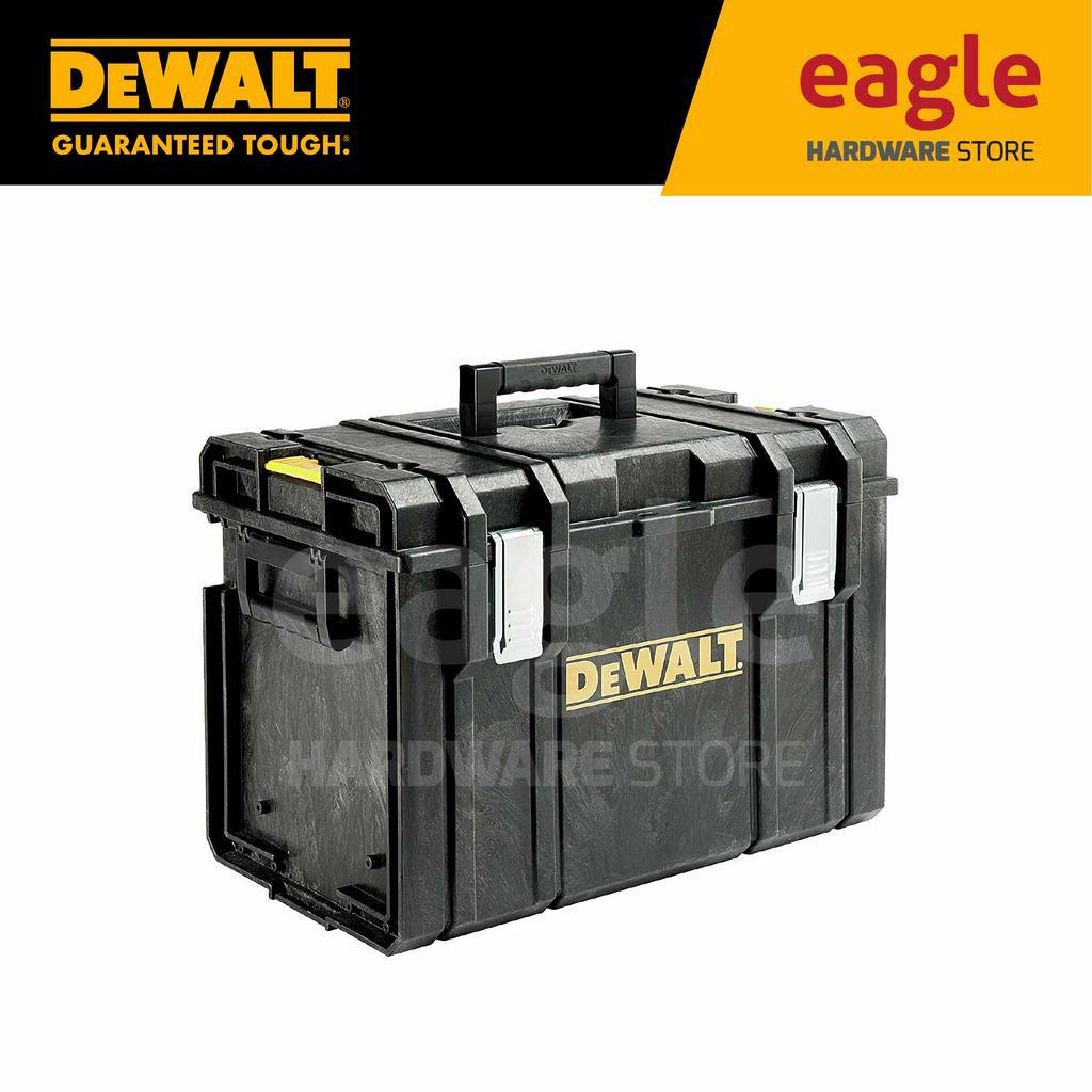 Large dewalt store tool box