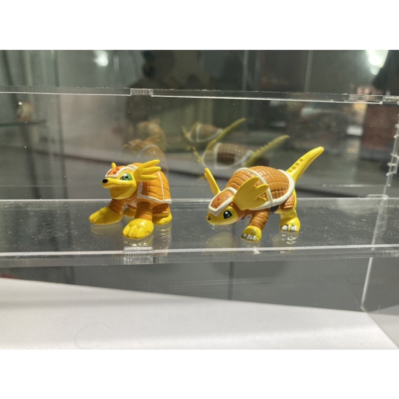 vintage Digimon figure set 2 pcs | Shopee Malaysia