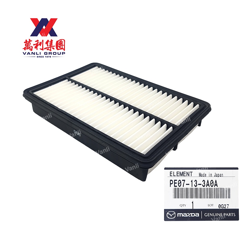 Mazda Air Filter For Mazda 3, 6, CX5, CX8, Biante SKYACTIVG PE0713