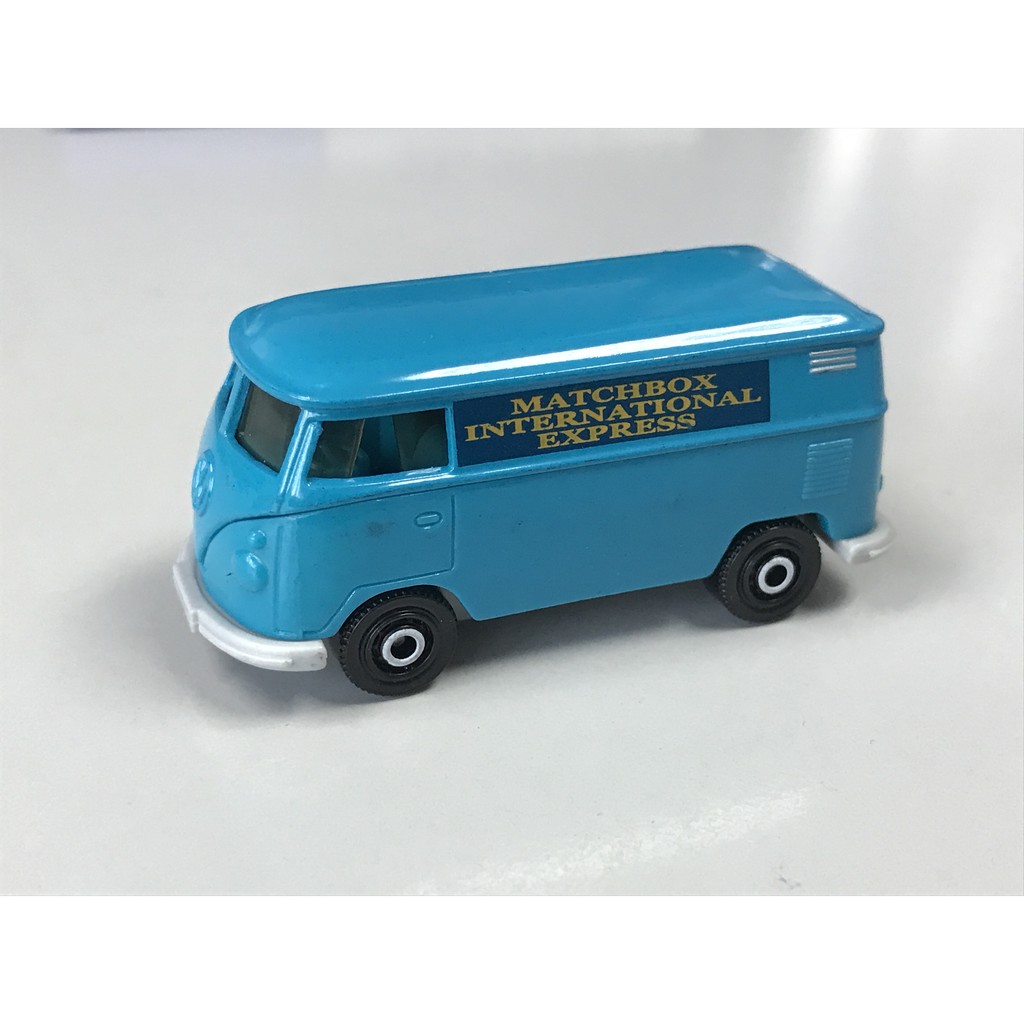 Matchbox vw delivery van online