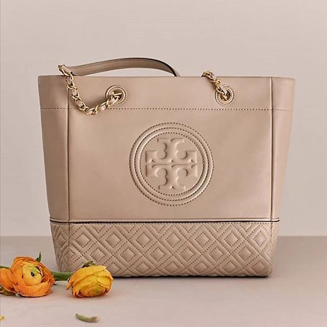 Tory Burch Fleming Tote Bag