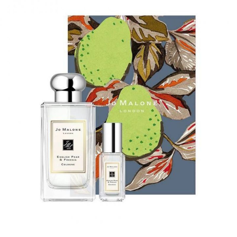 JO MALONE COLOGNE DUO - ENGLISH PEAR & FREESIA 英国梨与小苍兰香水2