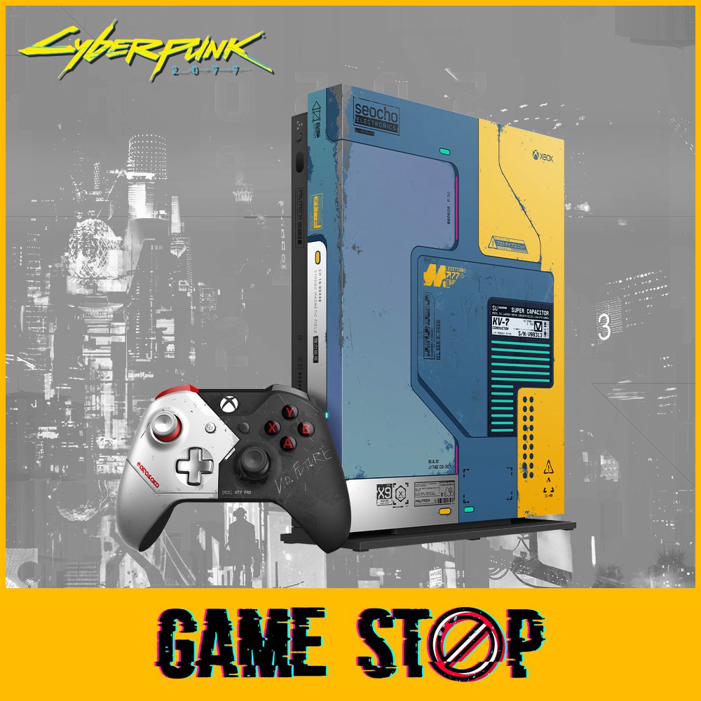 Cyberpunk 2077 deals limited edition console