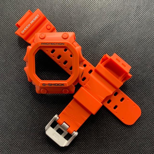 G shock gx 56 orange best sale