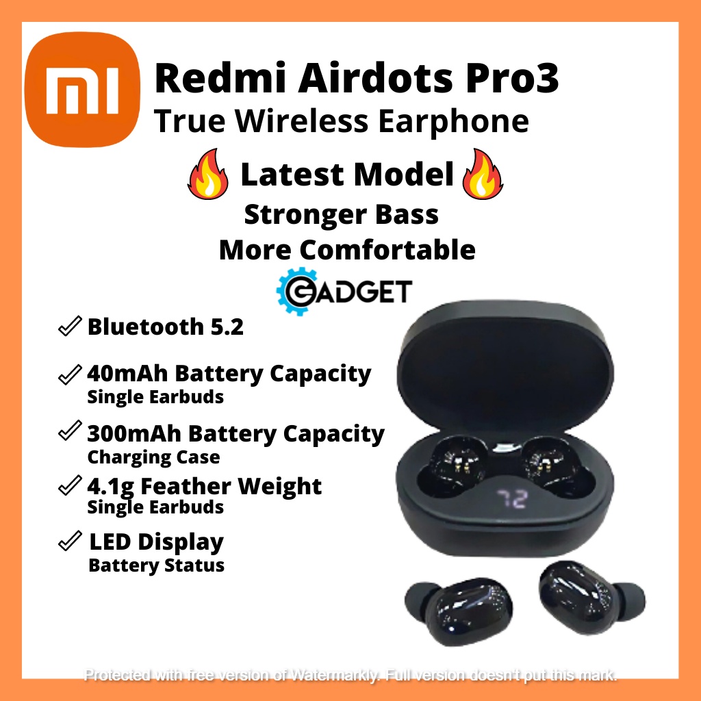 Redmi Airdots Pro 3 Redmi AirDots 2 High Quality TWS 1 1