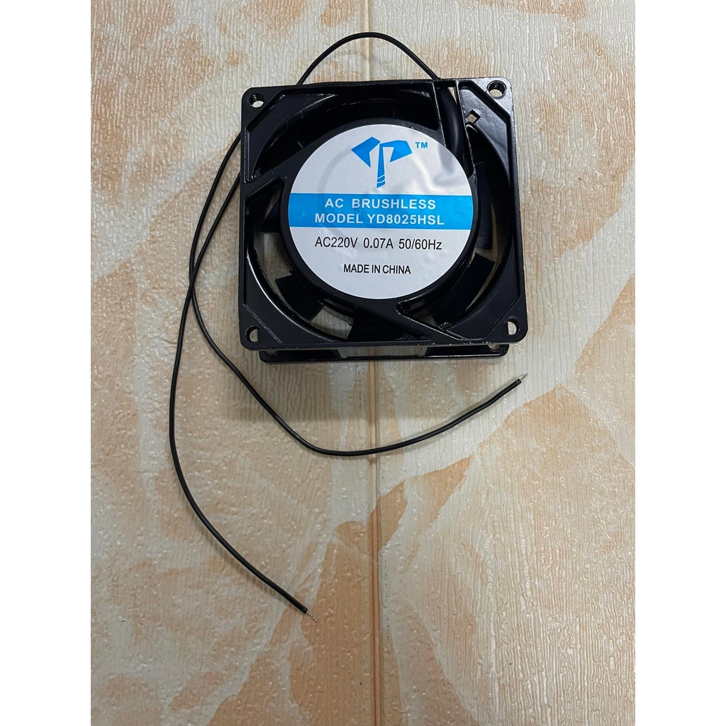 [ AC 220240V ] Universal Fan Motor Fridge Chiller Refrigerator