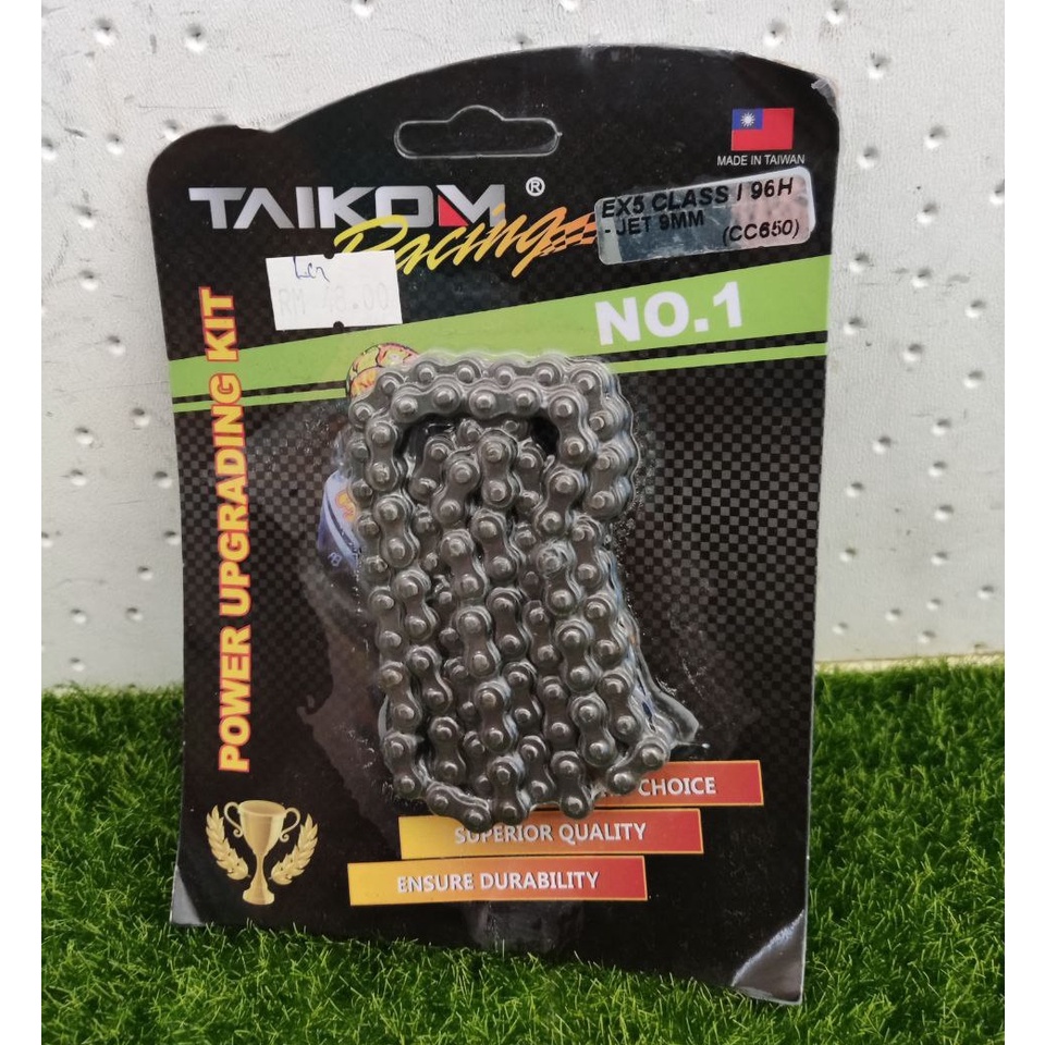 HONDA EX5 CLASS 1 JACK ROD RACING TIMING CHAIN JET 3MM, 6MM, 9MM ...