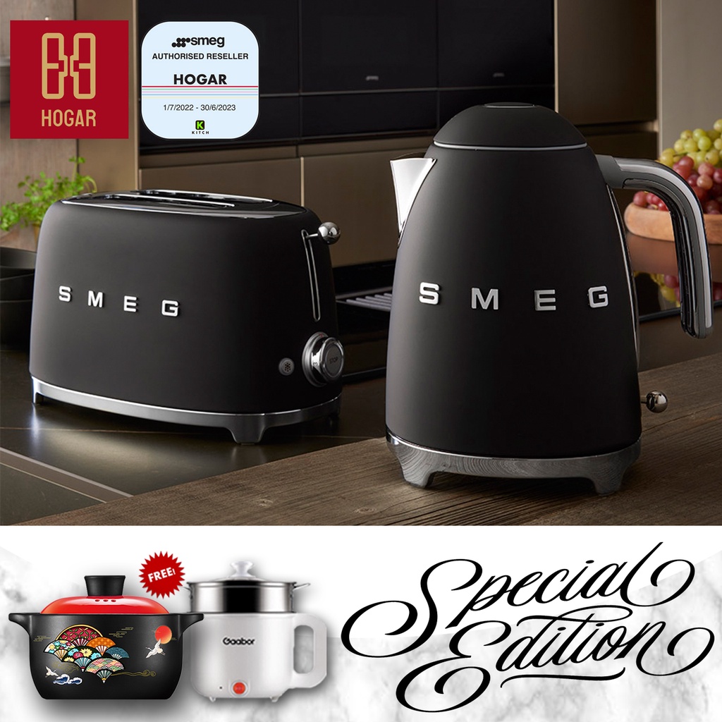 Smeg - Kettle KLF03