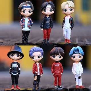 Bts dolls for discount sale