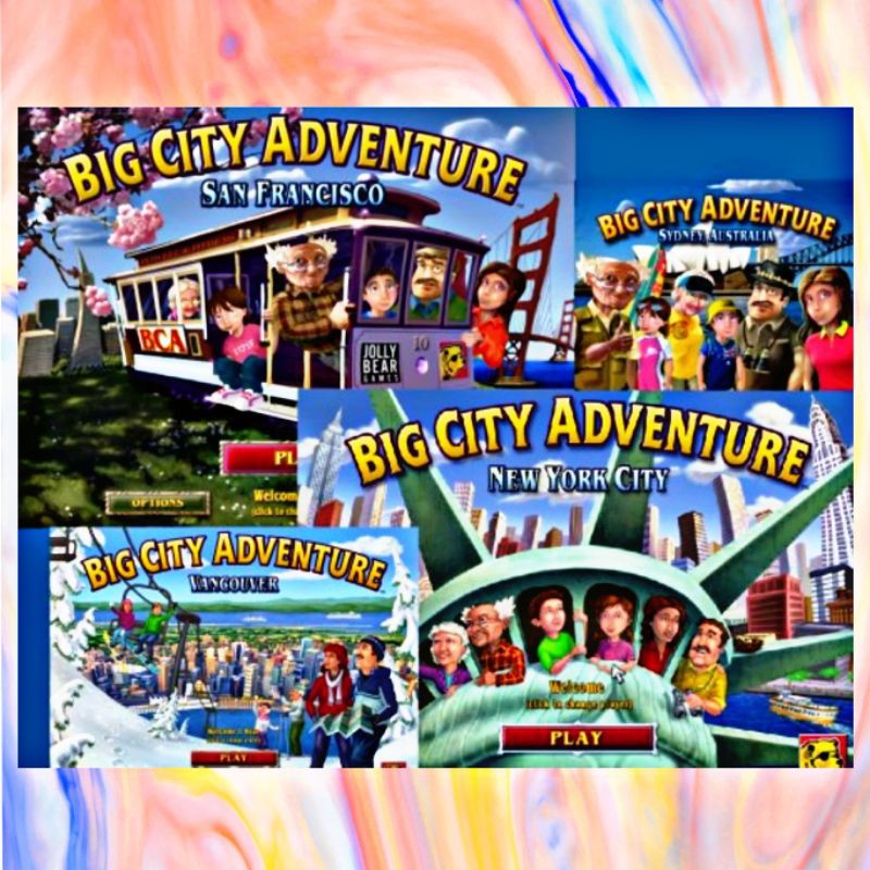 big city adventure pc download