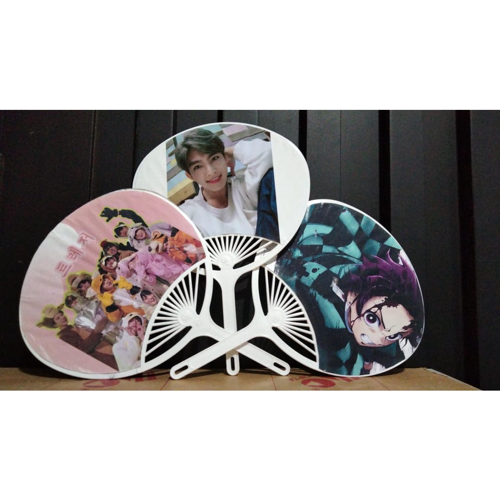 Costume Shell Fan | Shopee Malaysia