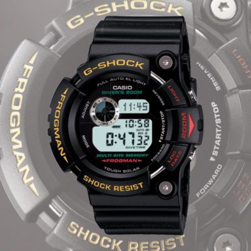 frogman gw200z